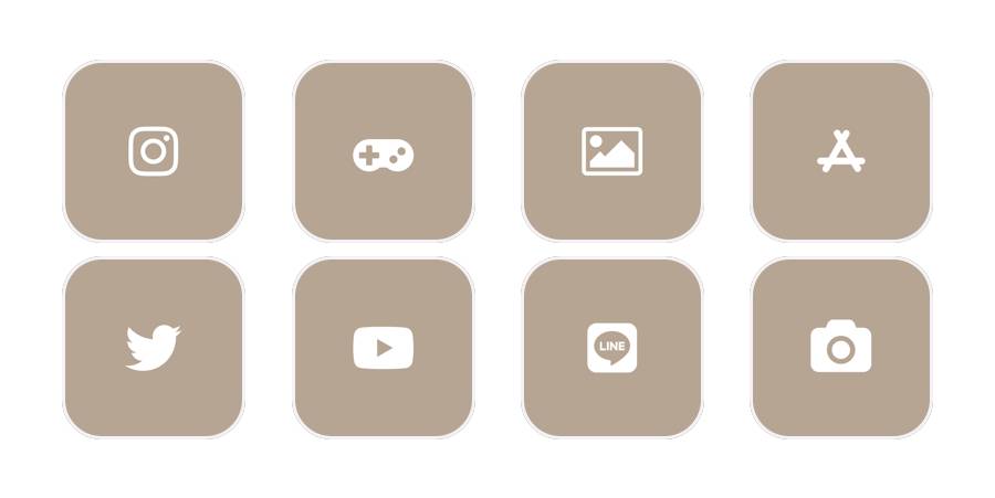 moca App Icon Pack[NSbzFzH2QBBDIxU5kT2K]