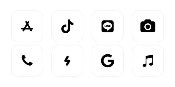  App Icon Pack[vxstH41rKnlEZ33I7S7b]