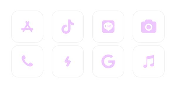  App Icon Pack[CnUYgvpqCTvUyE3GzkTW]