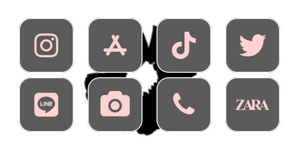  App Icon Pack[G4NeoM11i3rHSd4v31kR]