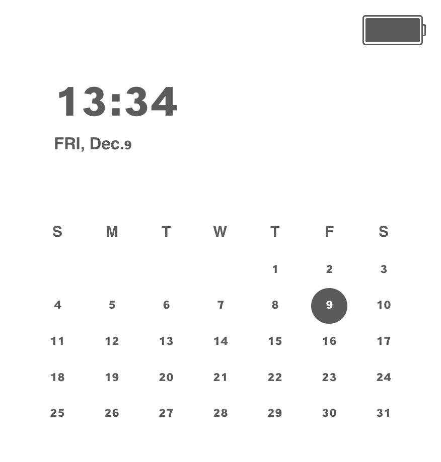 Kalender Widget-ideeën[uMYMfrFm58Iyr3UqYkTQ]