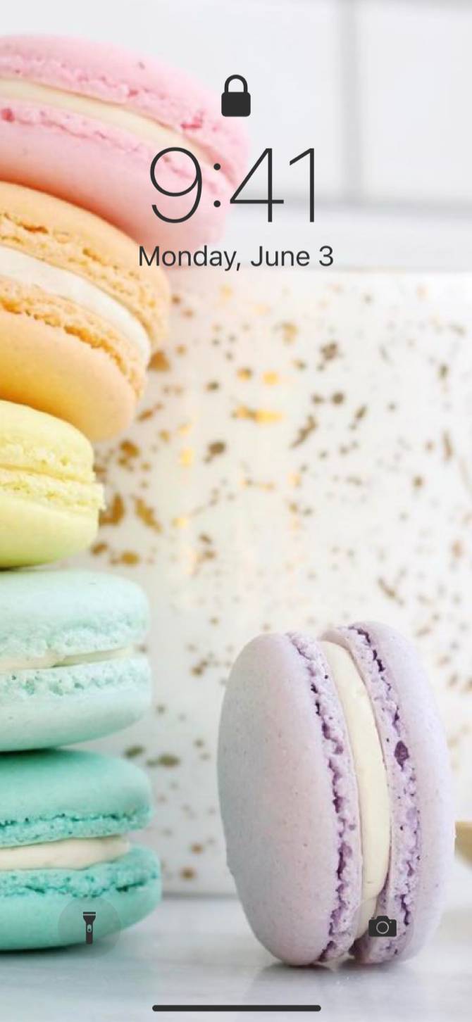 Pastel macaroonsPomysły na ekran główny[KQDQ2TDiQBUKGI7ZSng3]