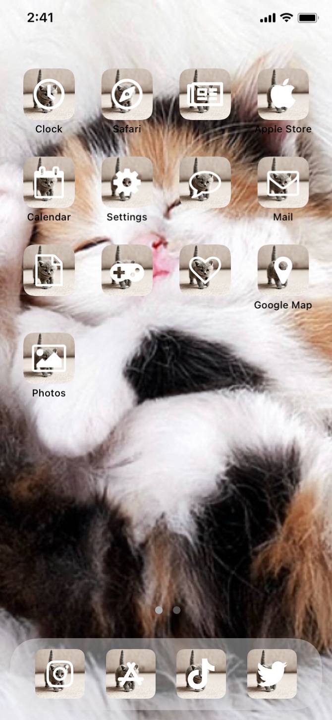 Cute catsAna Ekran fikirleri[Pzkyx1RexBSLsWWSfrVj]