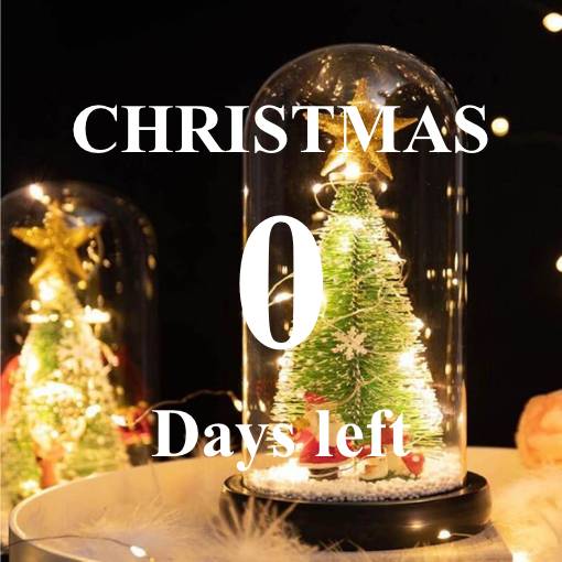 クリスマス Countdown Widget ideas[rEhRwXrrWeLwIvLSgPvH]