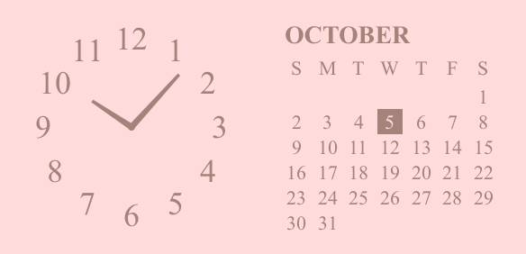 時計とカレンダー 시계 위젯 아이디어[PPEEqGYY3vCBrwbsP4wG]