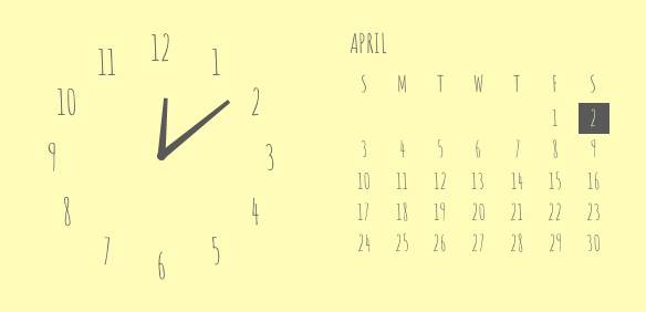Uhr Widget-Ideen[xJyQlwB9yZQ0dmUYAs5P]