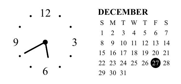 Clock Widget ideas[cK5WNtkRStEdiY1ZyV6d]
