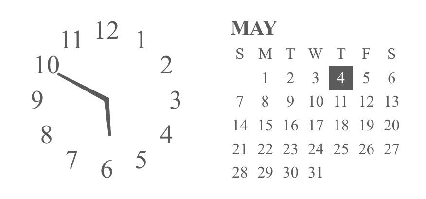 Uhr Widget-Ideen[Gzs9c3tx28k4VZIjDjL8]