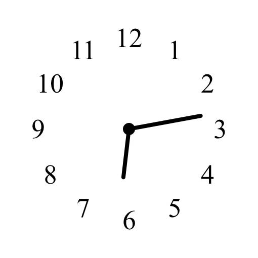 Clock Widget ideas[ySYlPnbFUB0d1LIlYvEm]