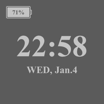 Tempo Ideias de widgets[2s56mDmGffy9O5oUxMw2]