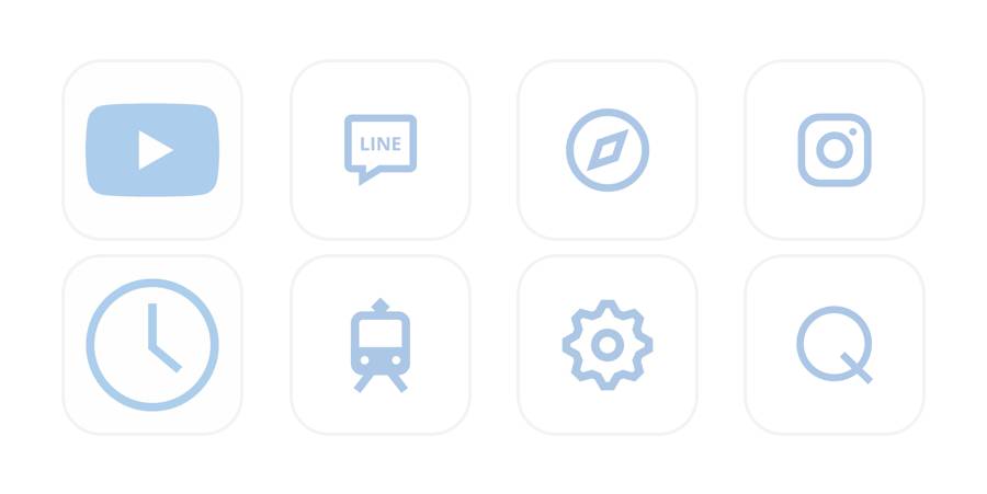  App Icon Pack[uKiinsEv1WfgABfYv5Z3]