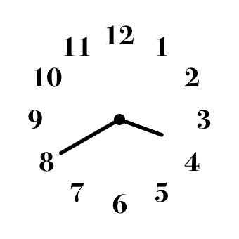 Clock Widget ideas[uF5zeiQoZj6KvqjFTBdX]