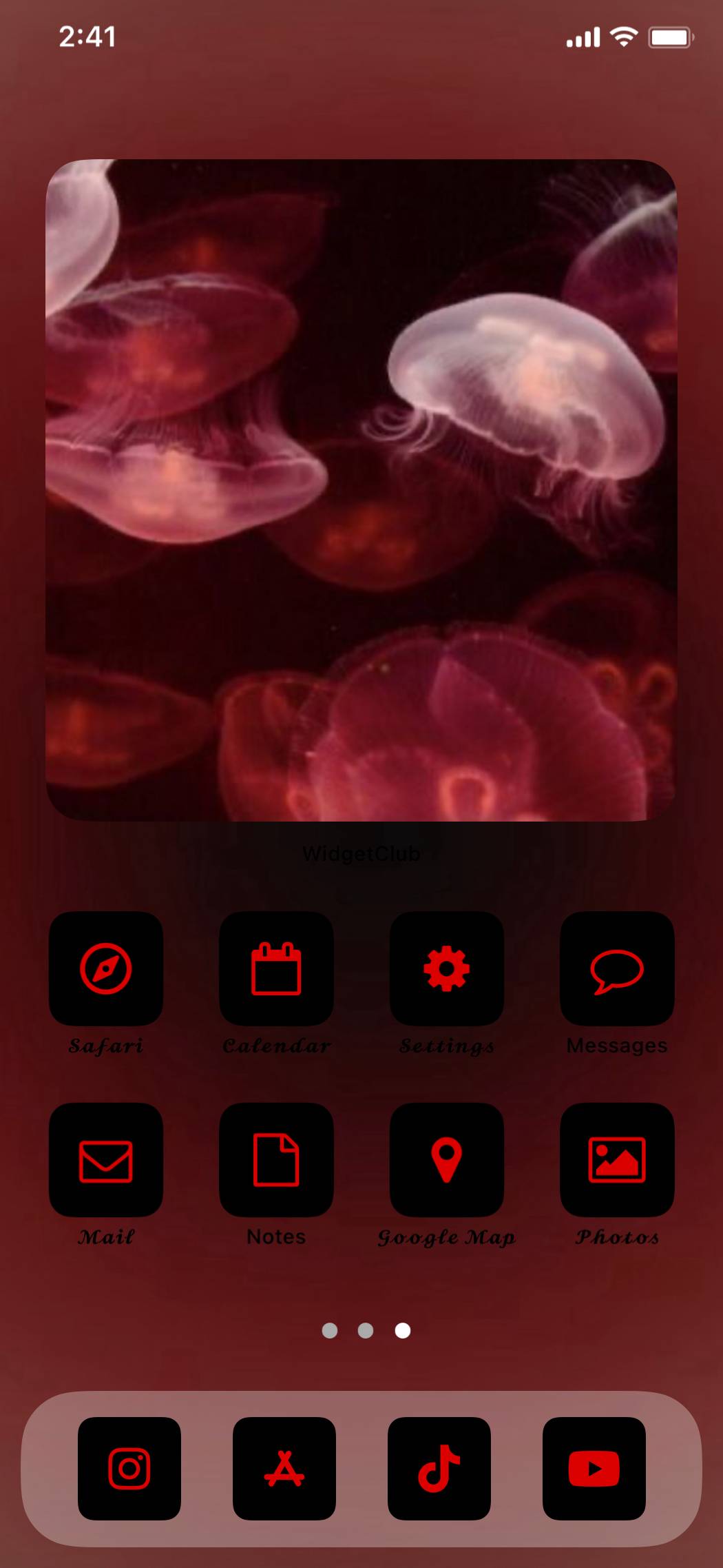 💋🍷🖤Home Screen ideas[2VGk7EXS1kgqhabWJ3hZ]