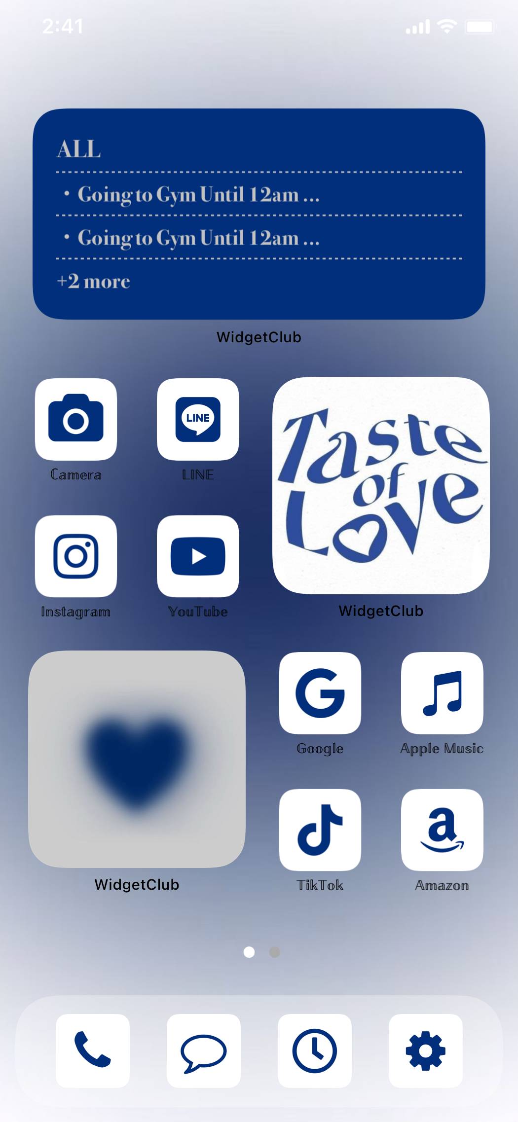 PrettyHome Screen ideas[h4QjJGuVTTucrMu25to6]