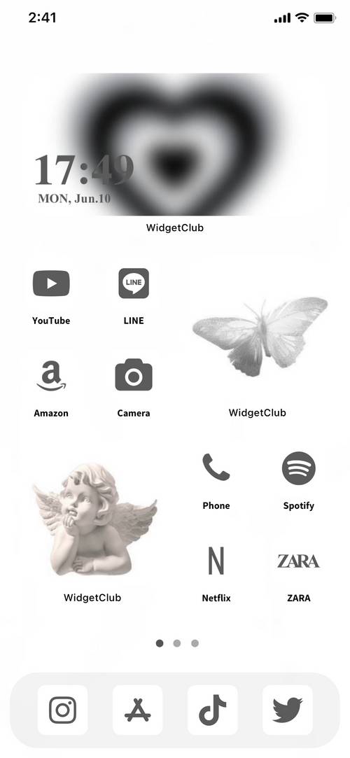 Bonito Ideas para la pantalla de inicio[bLoJKIn6nhlymHtLKKaa]