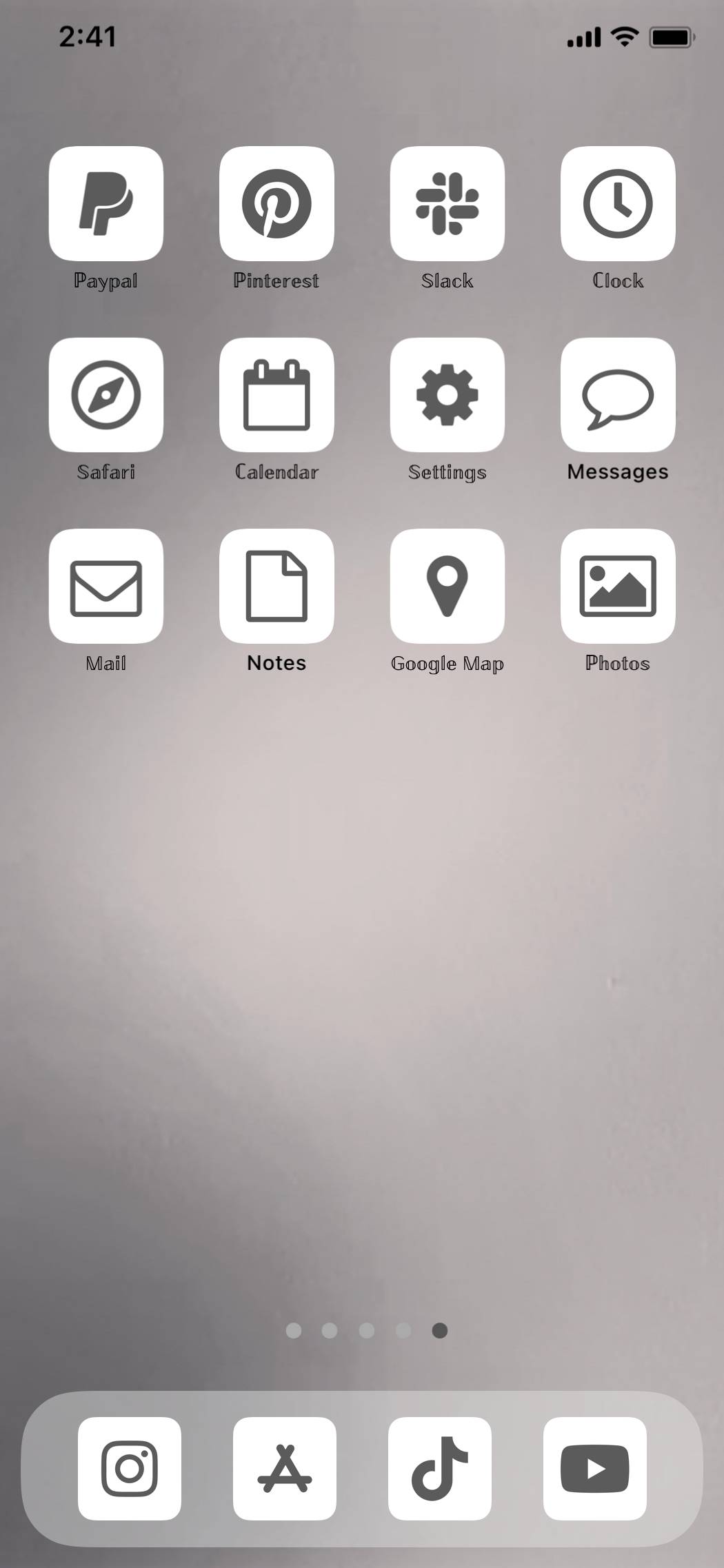 PrettyHome Screen ideas[0uBG2l94cG4MrlHmIIa0]