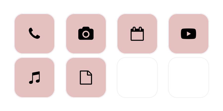  App Icon Pack[kFVofqCdEQPQza38e1Gk]