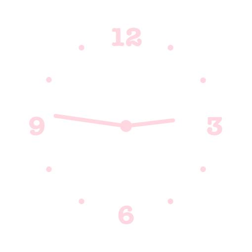 Clock Widget ideas[qFBrxxVOlCIgDrJ6JZqE]