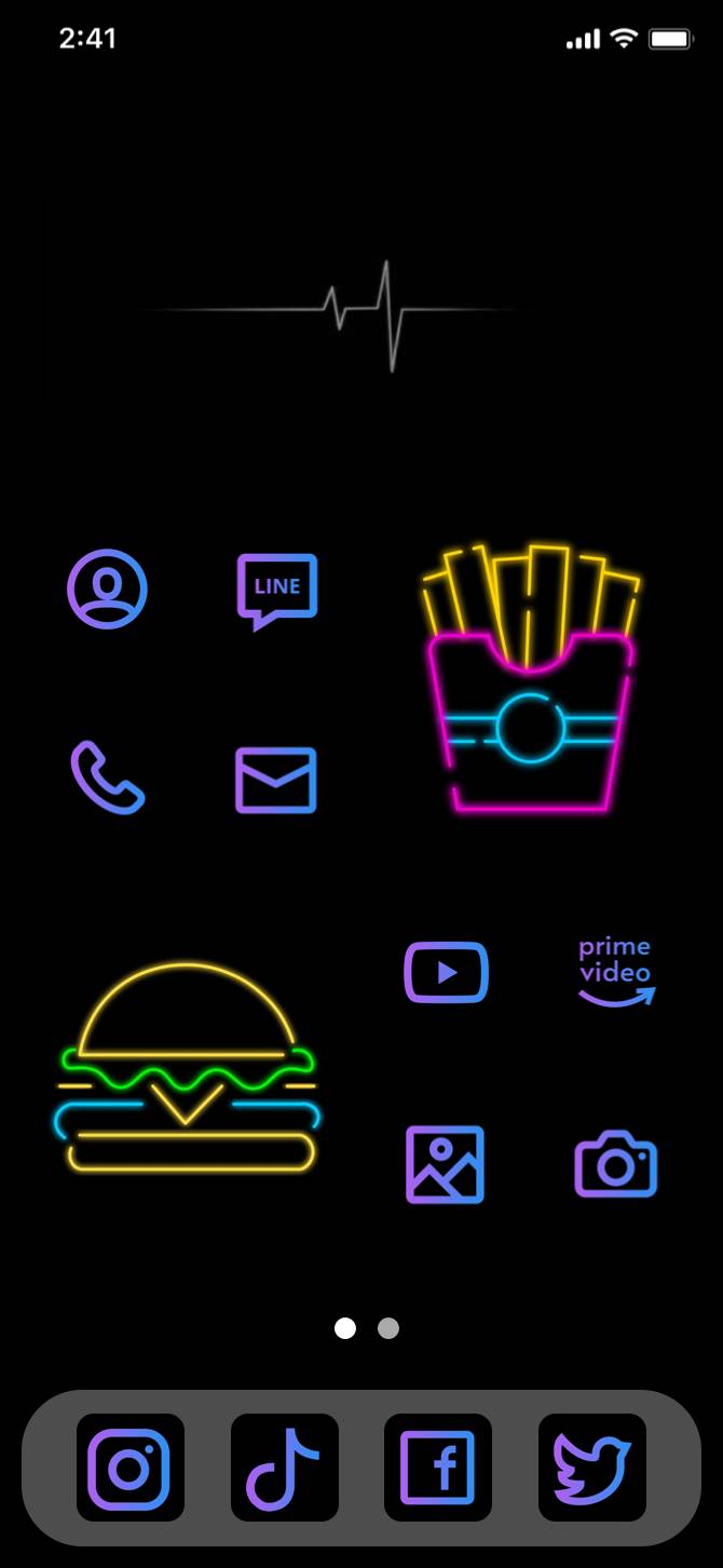 CoolHome Screen ideas[MfMcQYWQ9CS9T7nnIimR]