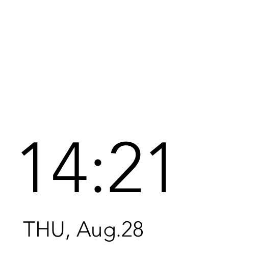 Time Widget ideas[xkQEg6ElMcHXNcxad9Mh]