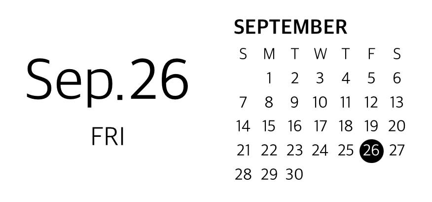 Calendar Widget ideas[br14yQnMujLyV8KS7rWi]