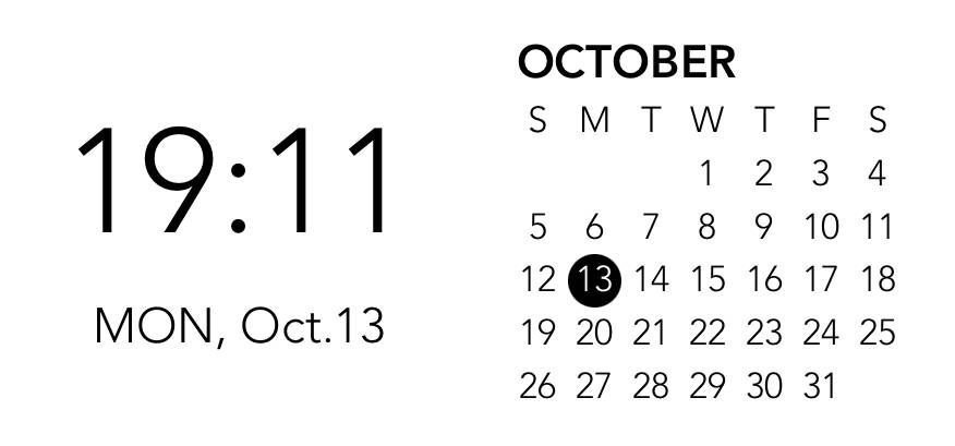 Calendar Widget ideas[4i1u9zmudB13GPJjcUt6]