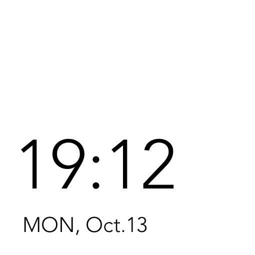Time Widget ideas[4i1u9zmudB13GPJjcUt6]