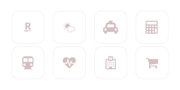  App Icon Pack[evnkVot4BjMiLAF20NeE]