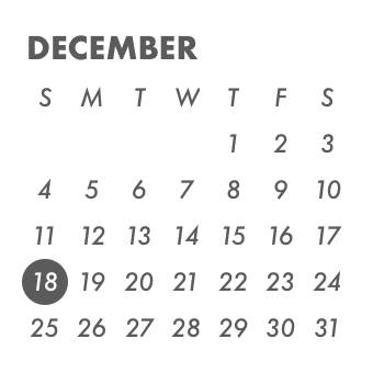 カレンダー Calendar Widget ideas[HxPMXKkfBGLwfeVIQECv]