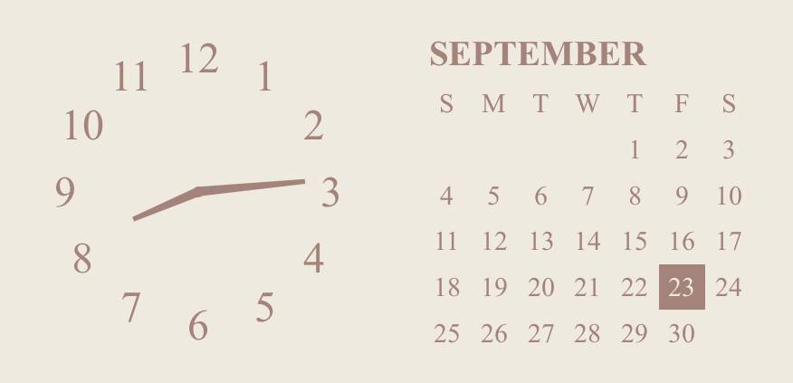 Clock Widget ideas[rJKG9OoJvCbJjLp9HmFu]