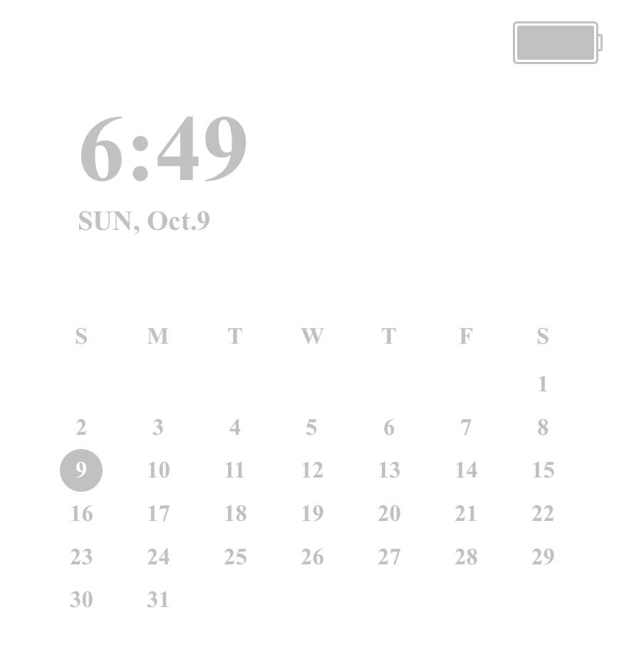 Calendario Idee widget[EJKgV9b9RRZIxkNfb0OB]