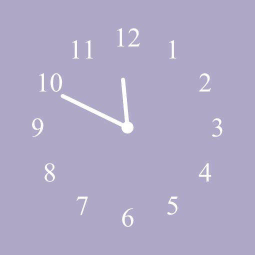 Clock Widget ideas[vN8NHnnCHSPuibQHJ63E]