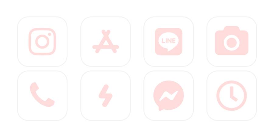  App Icon Pack[VEhNa1fRw5BLWFgQB4sP]