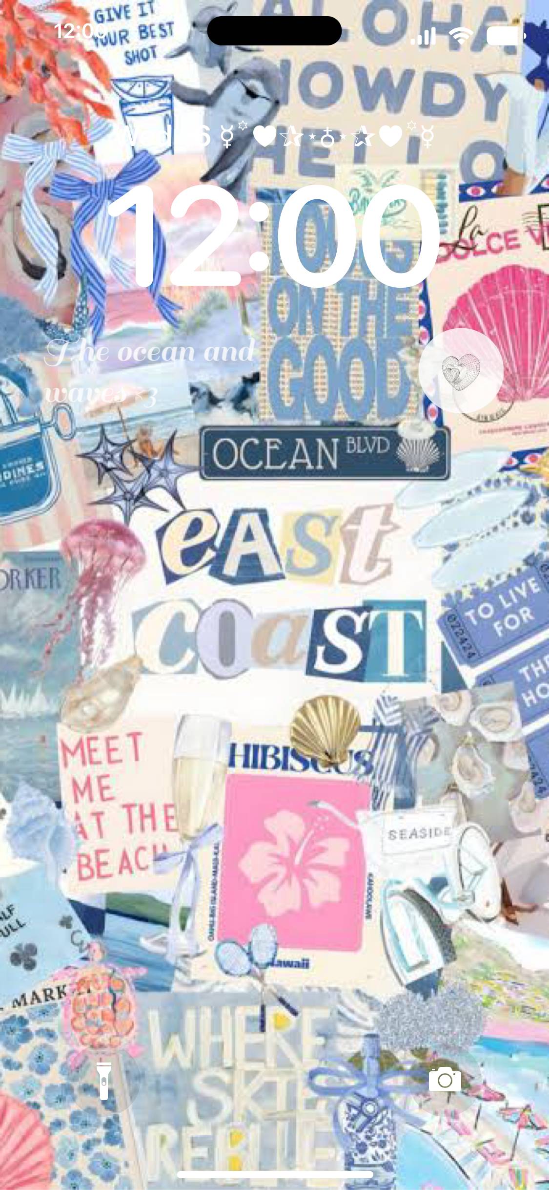 Coastal Dreams *+*+*+ Zaklenjen zaslon[8BVTjYk1pvpDQR5K7lVR]