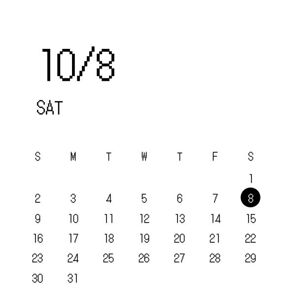 あ Kalender Widget-ideeën[G0JTQ6ibYyDeGZUT2z5y]