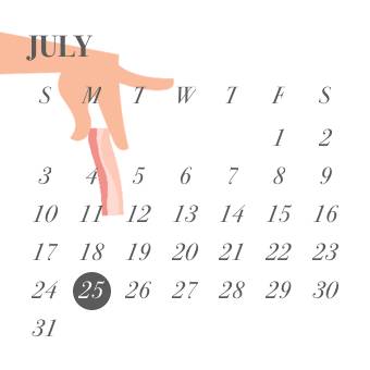 Calendar Widget ideas[w0v7hHBzvcGcdwuUTk2V]