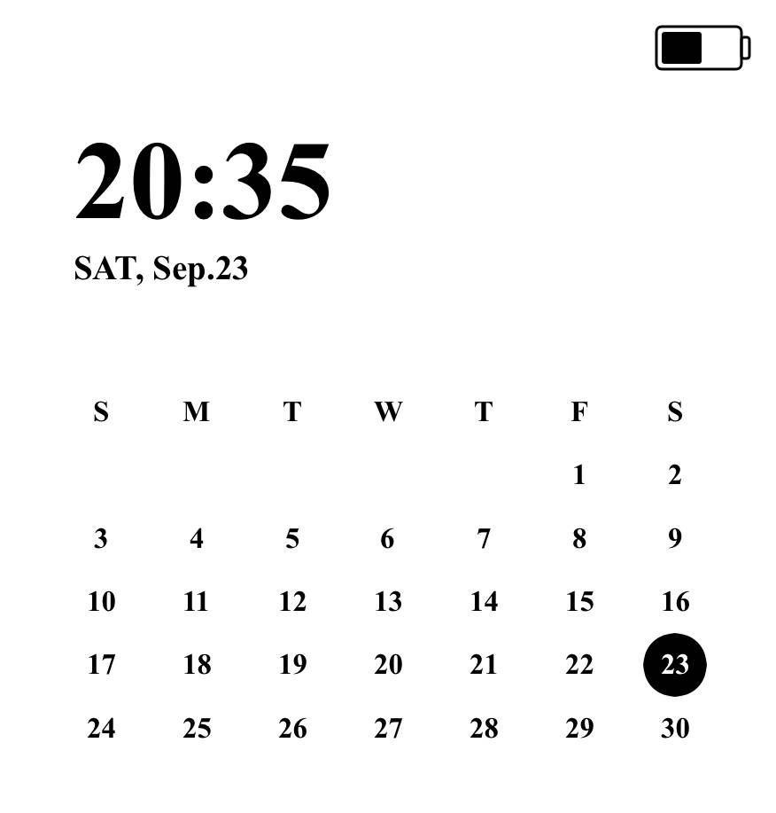 Kalender Ide widget[gMKj6iSfsog7XFHP8jEO]