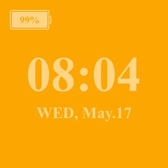 Time Widget ideas[jfVDUCesiQW3EQx0b36a]