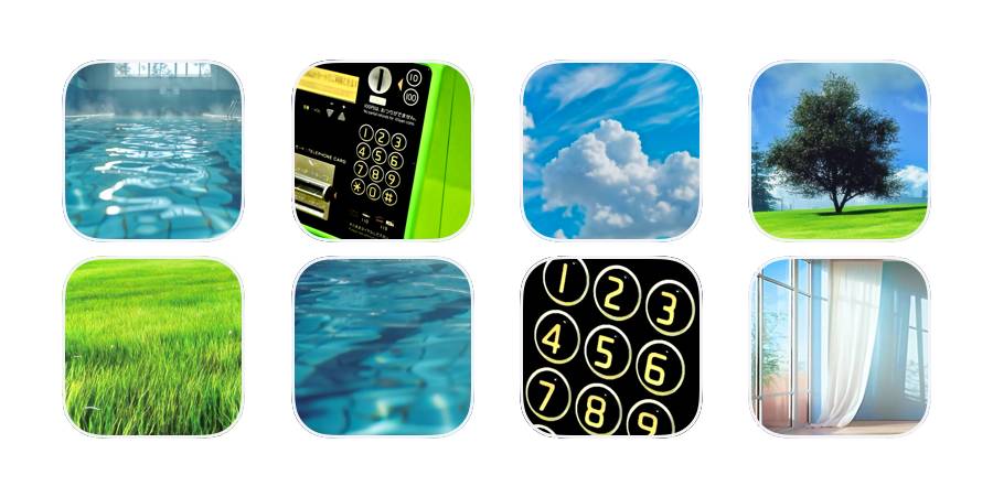 Dream⁇⁇ App Icon Pack[a4E6tWJeV7eiU31Lzp4z]