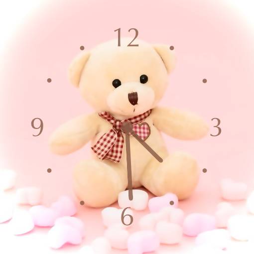 Pretty Clock Widget ideas[AJP0mMltsu5Q4hpWXuBs]
