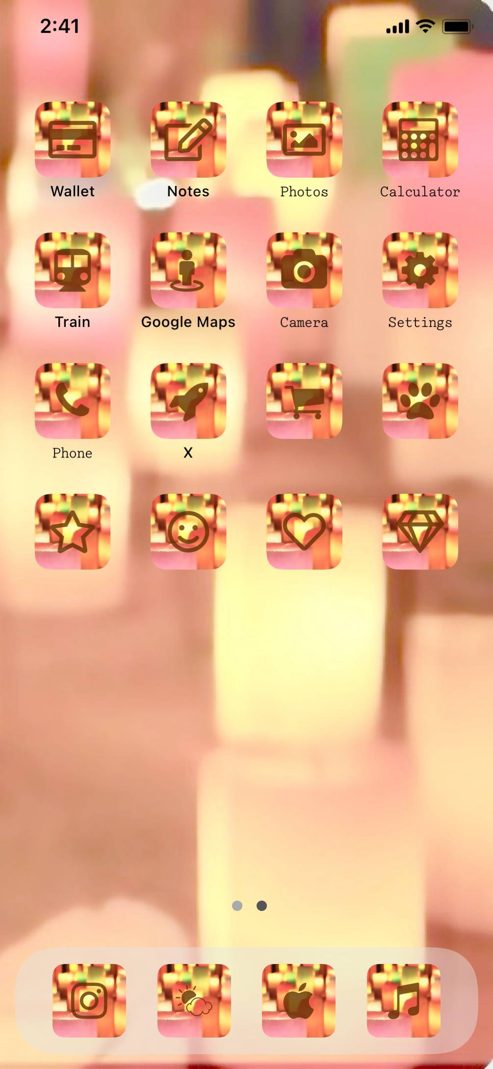 キャンドルHome Screen ideas[DxEXCU5PgidHbT90LNNL]