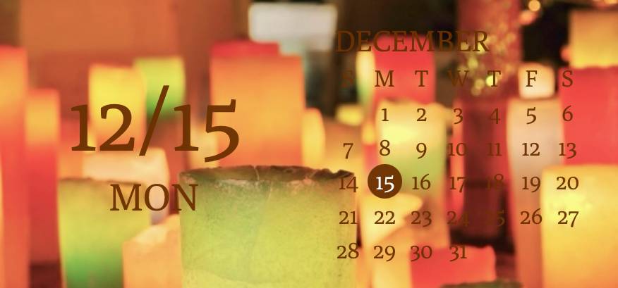 Winter Calendar Widget ideas[DxEXCU5PgidHbT90LNNL]