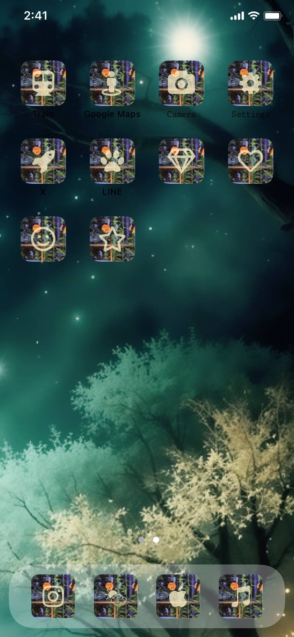 夜の窓辺Home Screen ideas[FBedt1UHktsD4RYjWZeR]