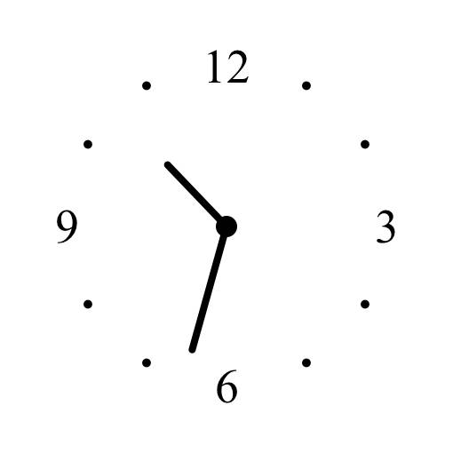 Uhr Widget-Ideen[f36eTJqETLWAHXJsOrcd]