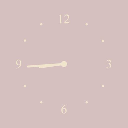 💖 Clock Widget ideas[jmvDmUOGlGQ9ffuZ40a1]