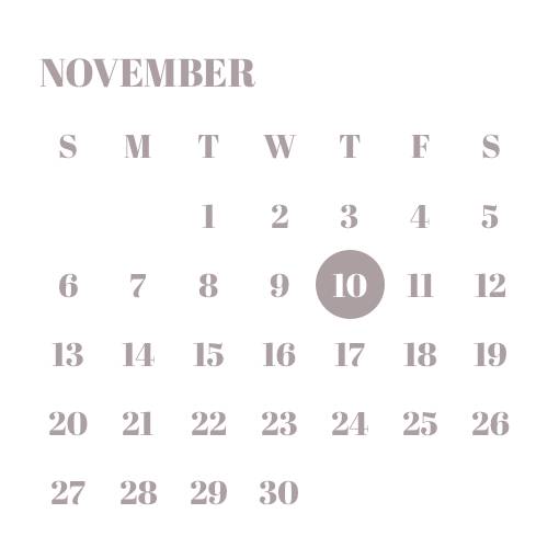 Calendar Widget ideas[zNlyC3qmZSnMCtMDmo9s]
