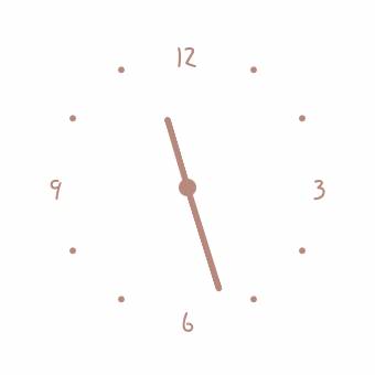 Pretty Clock Widget ideas[templates_8HeYGzZy2IIeOnjjjz6Z_3B312F5C-EF55-4F72-BB8B-244C26541512]