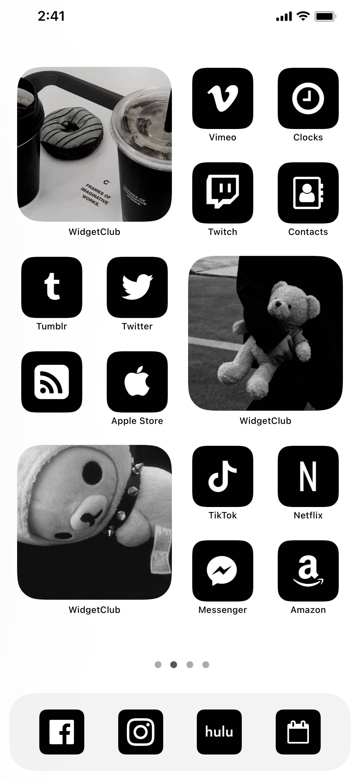 black and whiteایده های صفحه اصلی[9OsPiCZb0EYL374yFNpB]