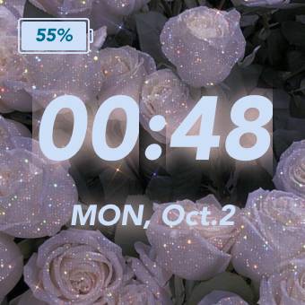 時間 Tempo Ideias de widgets[0pFKkECF64gFQ2sLN9lQ]