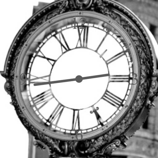Vintage Clock Clock Widget ideas[xchZrxLRnIoYN4qGoSr2]